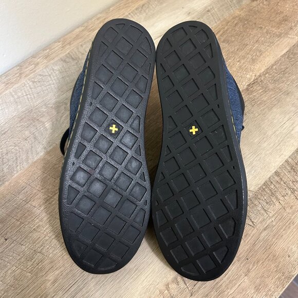 Dr. Martens Belmont Blue Ankle Boots Size 9 - Picture 5 of 5